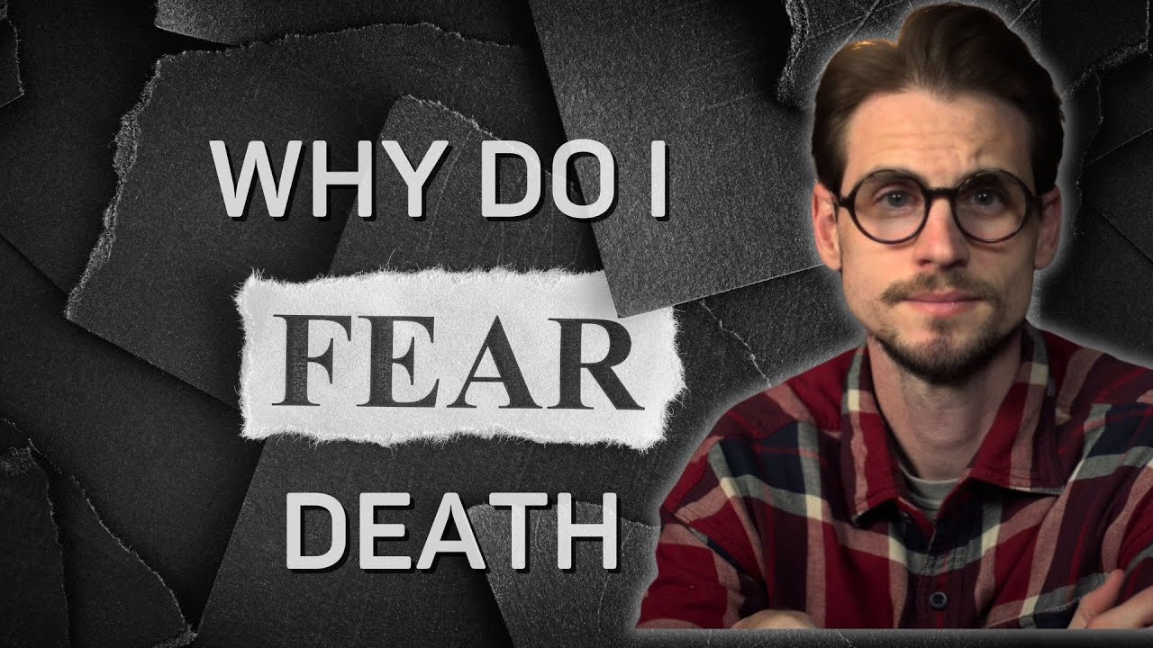 Understanding the Two Major Fear of Death Types - YouTube