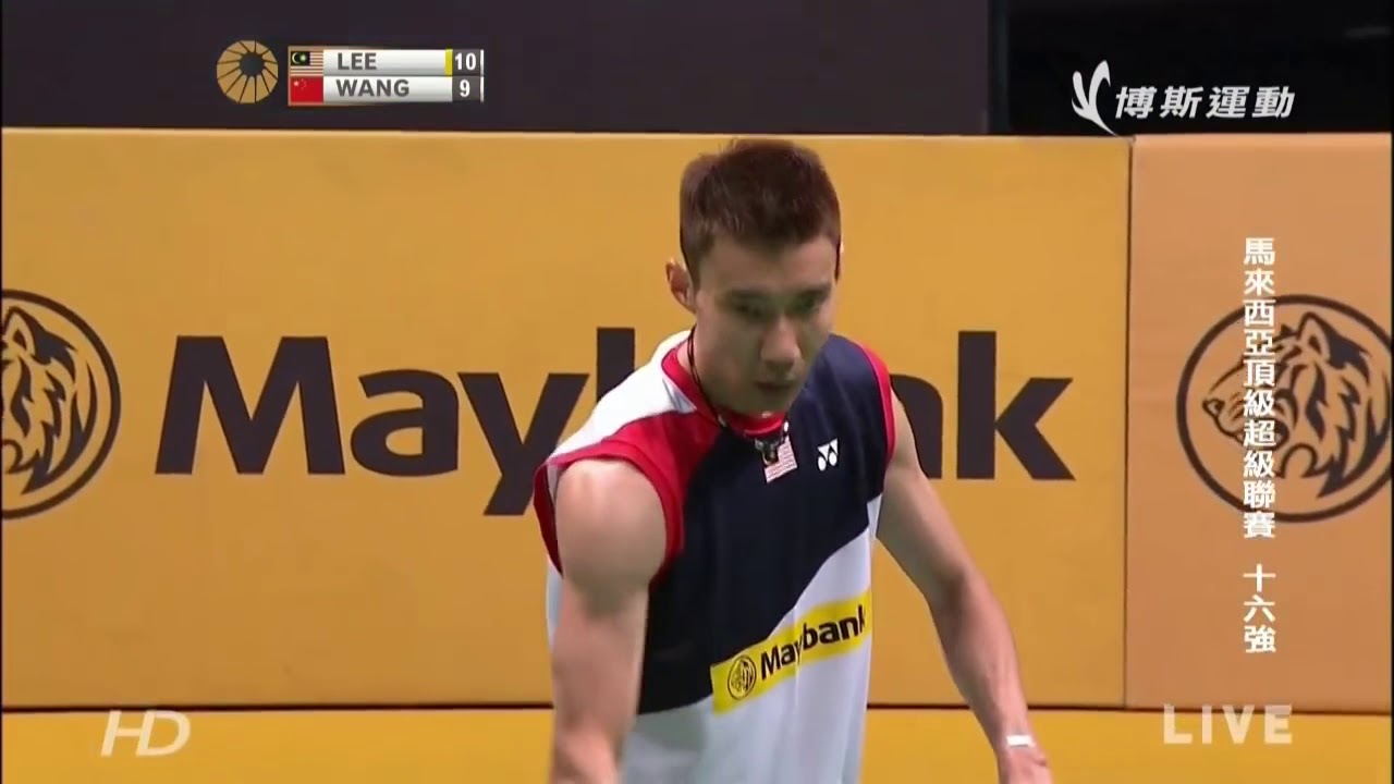The Best of Lee Chong Wei: 2014 Part I | Badminton Highlights