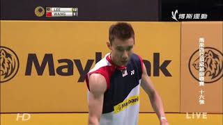 The Best of Lee Chong Wei: 2014 Part I | Badminton Highlights
