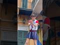 【TDL】【最前列】足上げが垂直すぎるジャンボリおねえさん / ジャンボリミッキー / 東京ディズニーランド #shorts