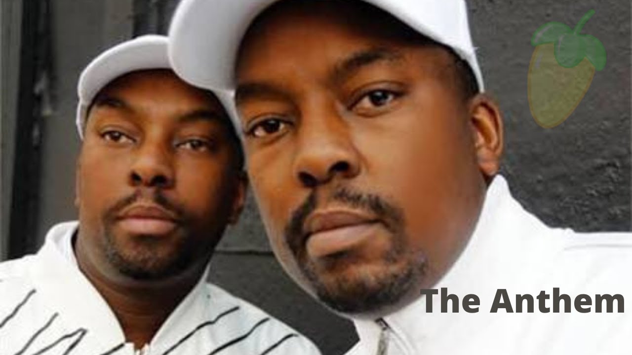 Revolution - Track 01- The Anthem (FL Remake/Tutorial)