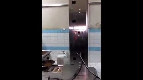 Rice Packing Video from Wilpac (Z shape elevator+weighing and packing 2 in 1 machine)