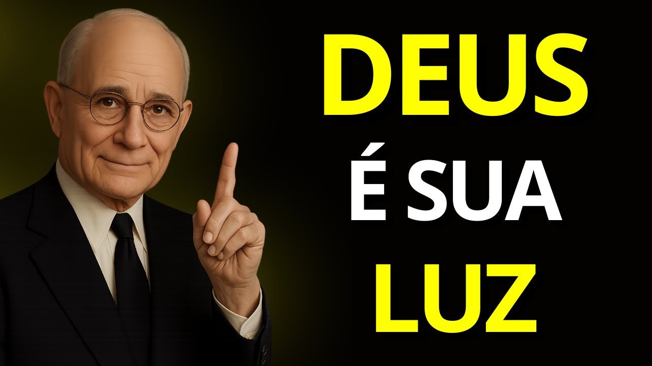 Deus Está Iluminando o Seu Caminho — O Que Está Vindo Vai Mudar Tudo | Salmo 27