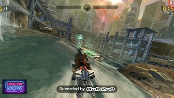 Riptide GP: Renegade/Downtown Rush by CrazyMan