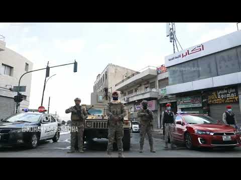 اقوى استعراض الجيش الاردني