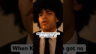 When Kim Jong-Un got no invite to WW3 💣🤣 #ww3 #comedyshorts #sketchcomedy #snl Profile
