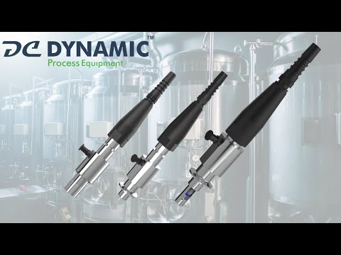 Compact Retractable Housing SmartDip 240M for pH/ORP, Dissolved Oxygen, Conductivity Sensors