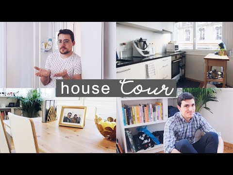 house tour 🏡