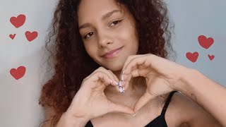 ASMR RP • Sua ficante está apaixonada por você ! 😍 #asmr voz suave