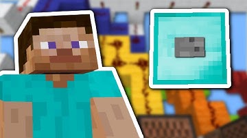 Minecraft- Password Locked Door Tutorial [Configurable, Order Sensitive]