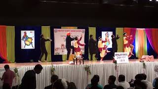 Bhangda Dance - Spring Festival Tricia 2018