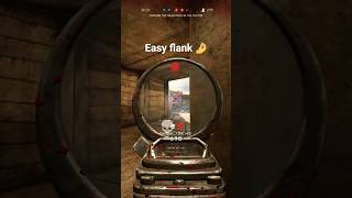 EASY flank - Battlefield V #battlefield #battlefield5 #battlefieldv #gaming #fps