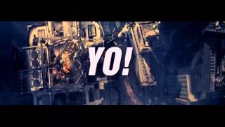 Rap Das Tartarugas Ninja Feito Pelo 7Minutos