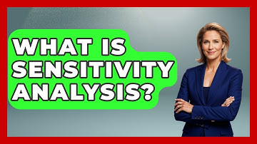 What Is Sensitivity Analysis? - Stock and Options Playbook
