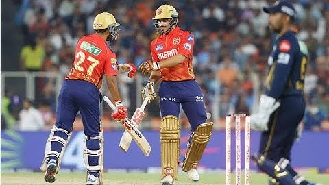 PBKS vs GT | Match 17 | IPL 2024 Highlights | Punjab Kings vs Gujarat Titans