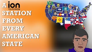 AN ION TELEVISION STATION FROM EVERY STATE