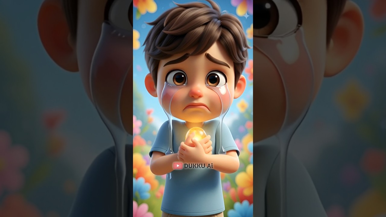 डुक्कू और चमकता पत्थर ✨ | एक भावुक जादुई कहानी 