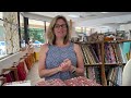 The Oxford Holiday Collection, Cary Quilting Company, 6/19/25
