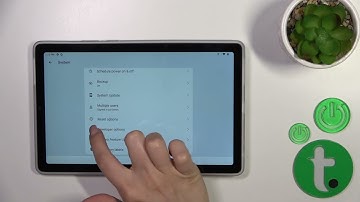 How to Hide Developer Options on LENOVO Tab M9? - Disable Advanced Settings