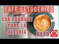 Choco Café Cetogenico - Keto