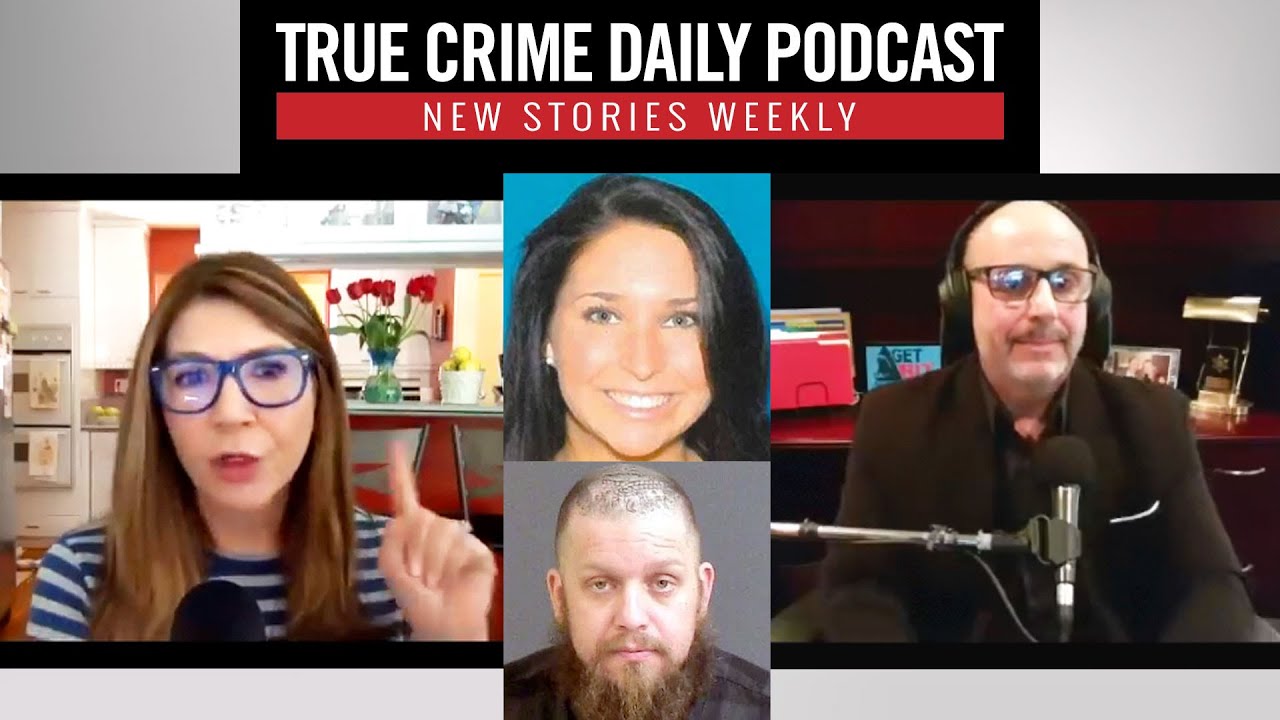 Missing woman found dead in plastic tub in South Carolina, suspect charged with murder - TCDPOD Clip