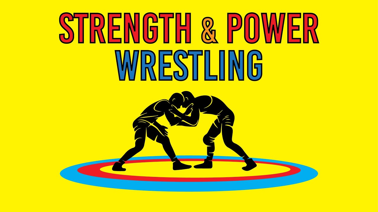 Strength & Power for WRESTLING (Programming guide) - YouTube