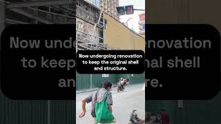 Manilas 5-Star Past The Old Hilton Hotel