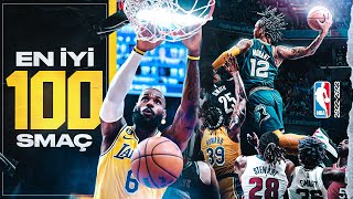 NBA: 'YILIN EN İYİ 100 SMACI! (20222023)' VİDEOSUNU İZLEDİK!