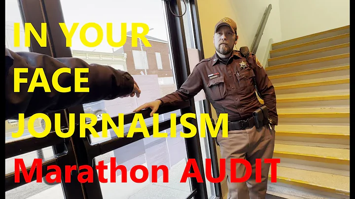 CORRUPT COUNTY OFFICIALS Get Marathon Audit!!!  Fu...