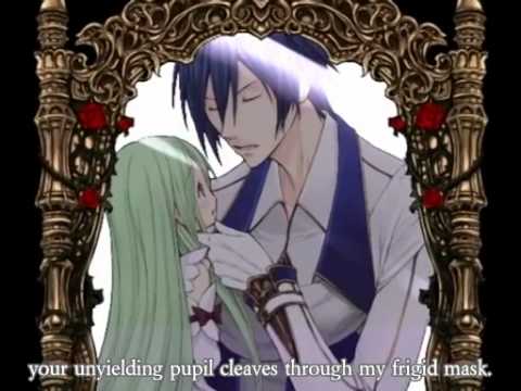 Cendrillon [KAITO・Hatsune Miku][fanmade PV][english sub]