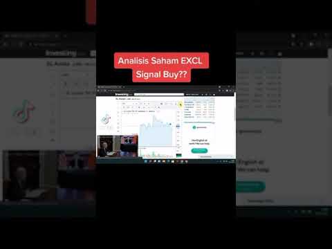 Sinyal Beli Saham EXCL?