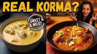You've Been Wrong About KORMA This Whole Time