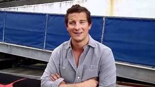 Discover Your Skills PSA Featuring Bear Grylls Profile