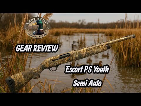 Escort Ps Youth 410 Semi Auto Shotgun