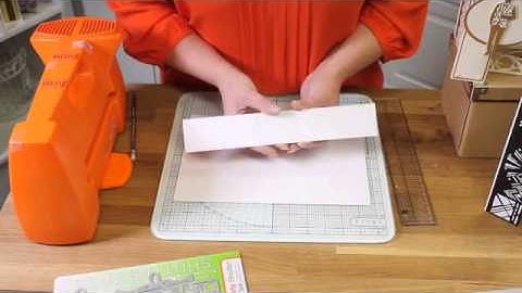 Tonic Tutorial - Jodie Johnson - How to Cut Tonic Shutter Dies...The Jodie Way!