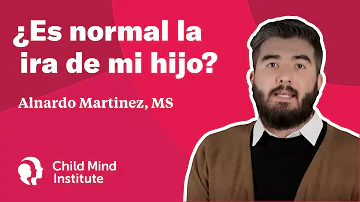 ¿Cómo saber si su hijo tiene problemas de ira?