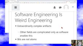 PSU CS 300 Software Engineering: SE Basics