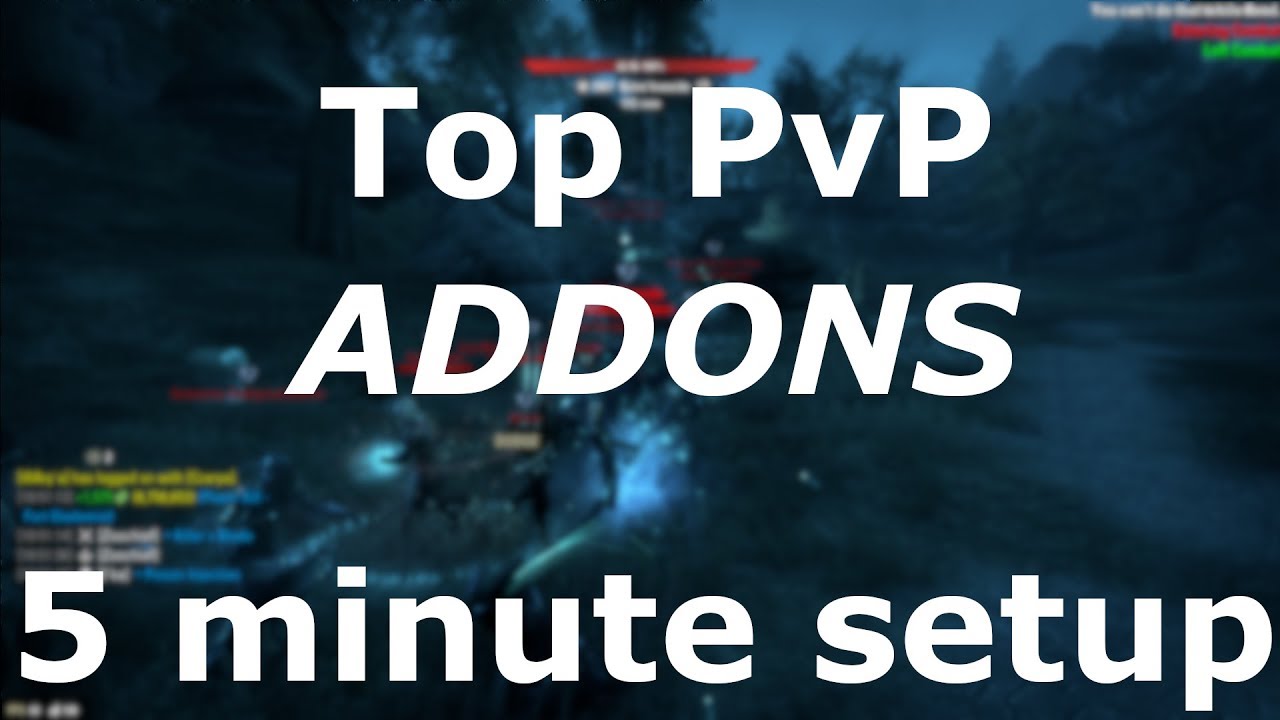 CyroChat : PvP : Elder Scrolls Online AddOns