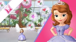 Sofia the First - Sofias Flying Carpet Adventure screenshot 1