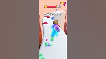 Blob Runner level 137 #shorts