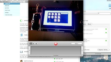 How to Set up a Media Server from a mac to a xbox 360- Connect 360