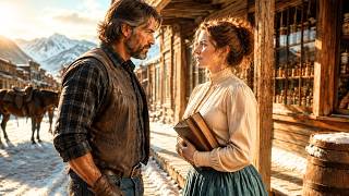 She Asked Why a Lonely Rancher Never Married... His Answer Changed Both Their Lives Forever