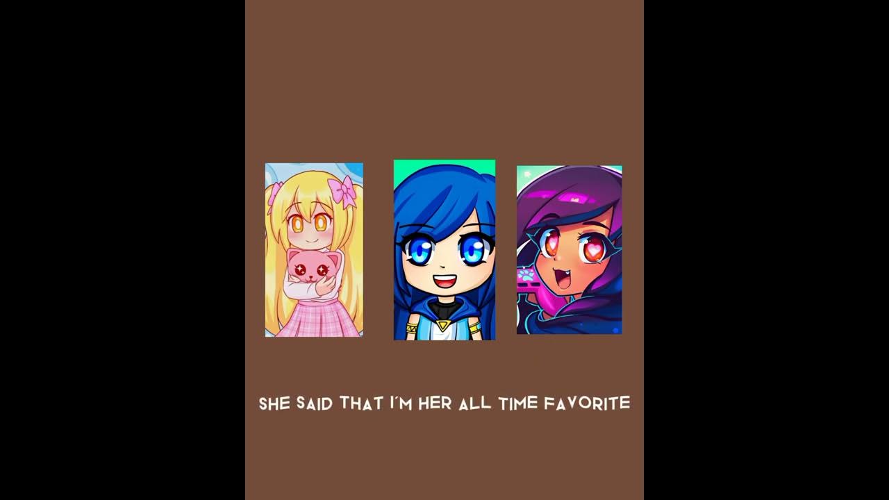 Girls (boys) in the band || Funneh edit || #inquisitormaster #itsfunneh #aphmau