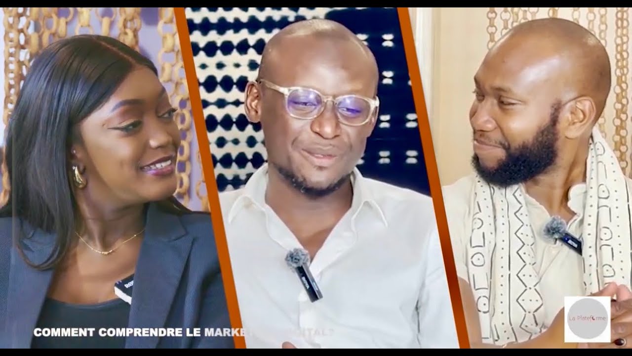 LA PLATEFORME E.P 3 : Comprendre le marketing digital.