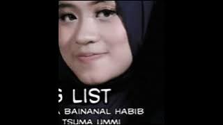 Ai Khodijah El Mighwar Gambus Full Album Sholawat - Lawkana Bainanal Habib