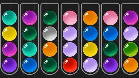 Ball Sort Puzzle by Guru Puzzle Game Studio(1942-1949)