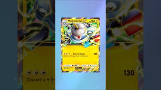 Magnezone Ex #pulsingaura #pokemontcgpocket #pokemon #pokemontcgpocket #tcgpokemon #pokemoncards