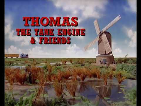 Season 1 Episode 2: Edward and Gordon #thomasandfriends #thomasthetankengine