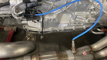 2021-2023 f150 5.0 LongTube header oxygen-sensor relocation