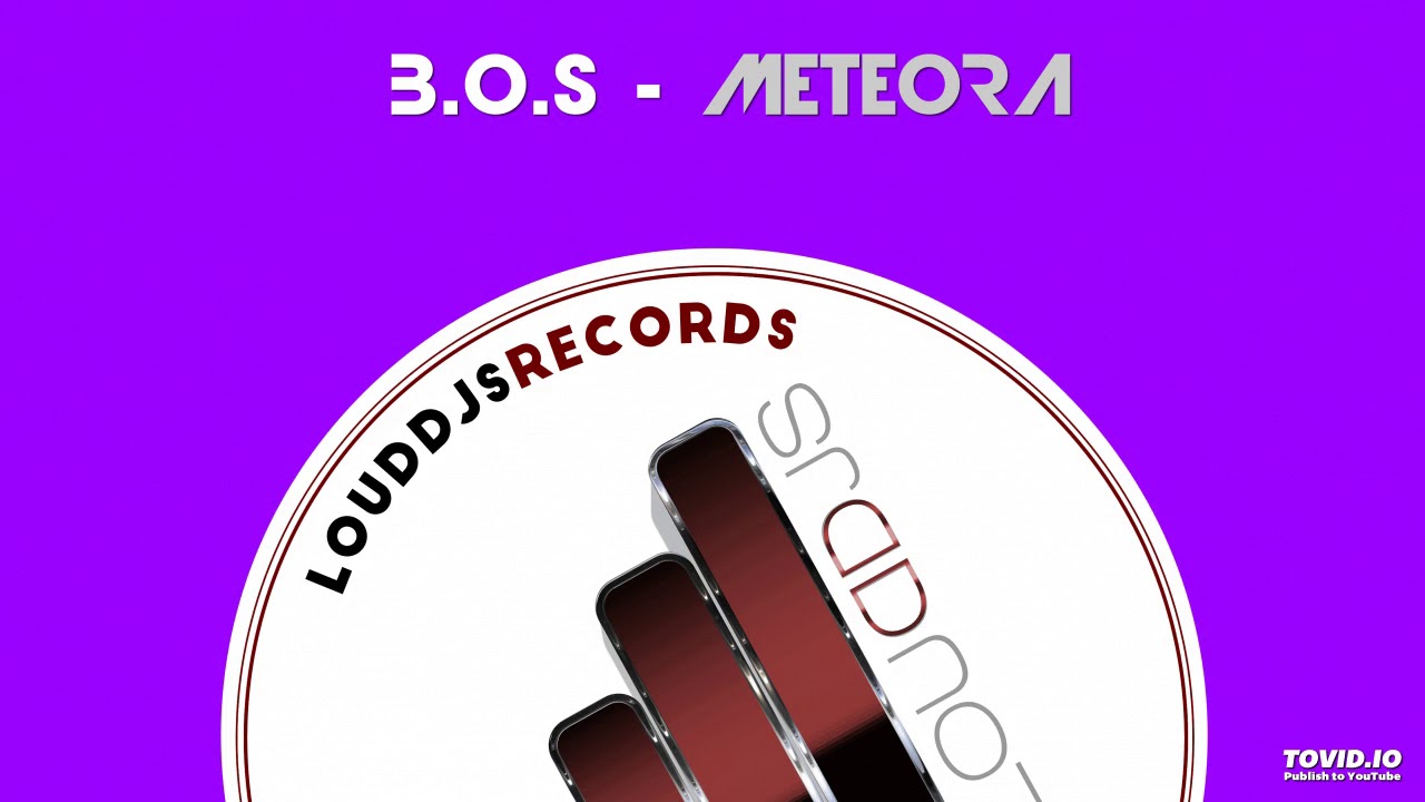 Watch B.O.S - METEORA on YouTube Watch B.O.S - METEORA on YouTube